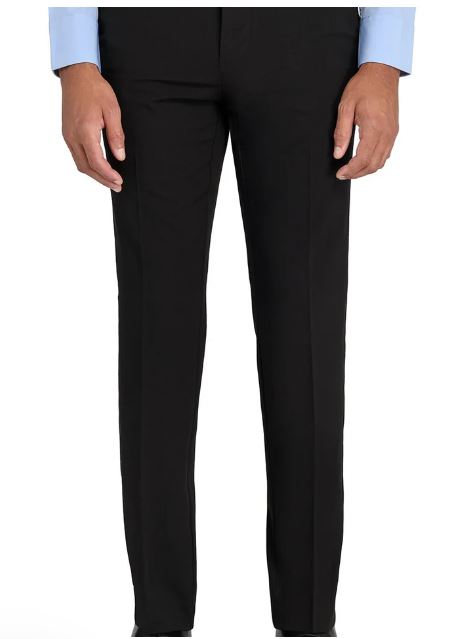 Elevate Slim Fit Pants Black / 44 Elevate Slim Fit Pants Black / 44