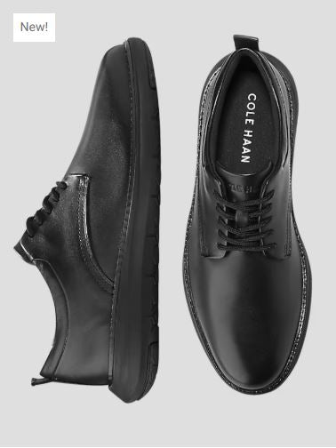 Cole Haan Grand Remix 12 Men's Black
