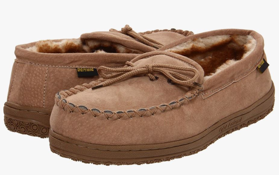 Old Friend Washington Slipper – Ferrell's Clothing
