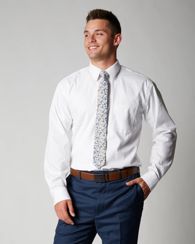 Tailored Fit Missionary Non-Iron Dress Shirt Ferrell's Clothing Tailored Fit Missionary Non-Iron Dress Shirt Ferrell's Clothing