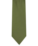 Solid Color Ties