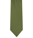 Solid Color Ties