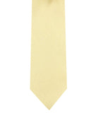 Solid Color Ties