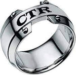 CTR "Gost" Stainless Steel Ring