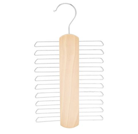 Wooden Tie Hanger