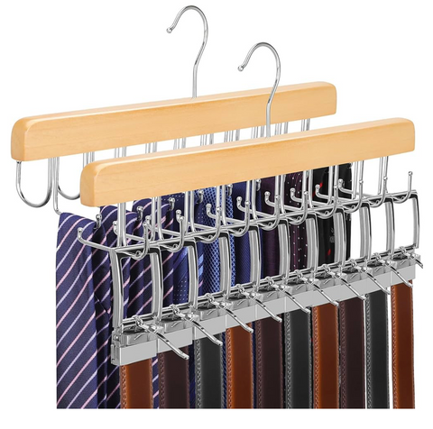 Belt Tie Hanger