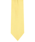 Solid Color Ties