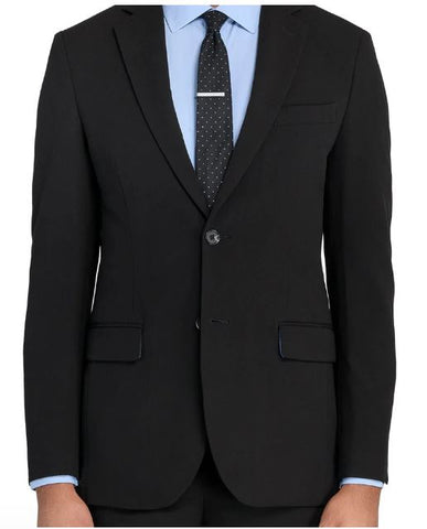 Black Elevate 1-Pant Suit