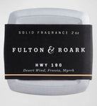 Fulton & Roark .2oz Solid Fragrance Cologne