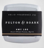 Fulton & Roark .2oz Solid Fragrance Cologne