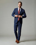 Tempo Slim Fit Suits