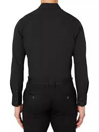 con struct dress shirts Con.Struct Dress Shirt Mens S 4 Way Stretch UPF Comfort Slim Fit Long Sleeve