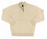 Tempo Long Sleeve 1/4 Zip Sweater