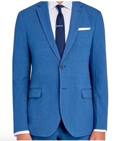 Powder Blue Elevate 1-Pant Suit