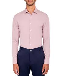 con struct dress shirts Men's Con.Struct Slim Fit Circle 4- Way Stretch Long Sleeve Button Up Shirt Clearance at Jos. A. Bank, Green, Size Small