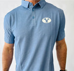 Royal Blue BYU Polo