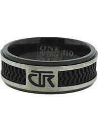 CTR Titanium Rubber Ring