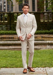 Fabian Couture Sharkskin Stretch Suits