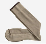 Johnston and Murphy Pin Dot Socks