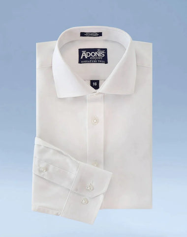 Adonis Boys' Classic Fit Dress Shirt