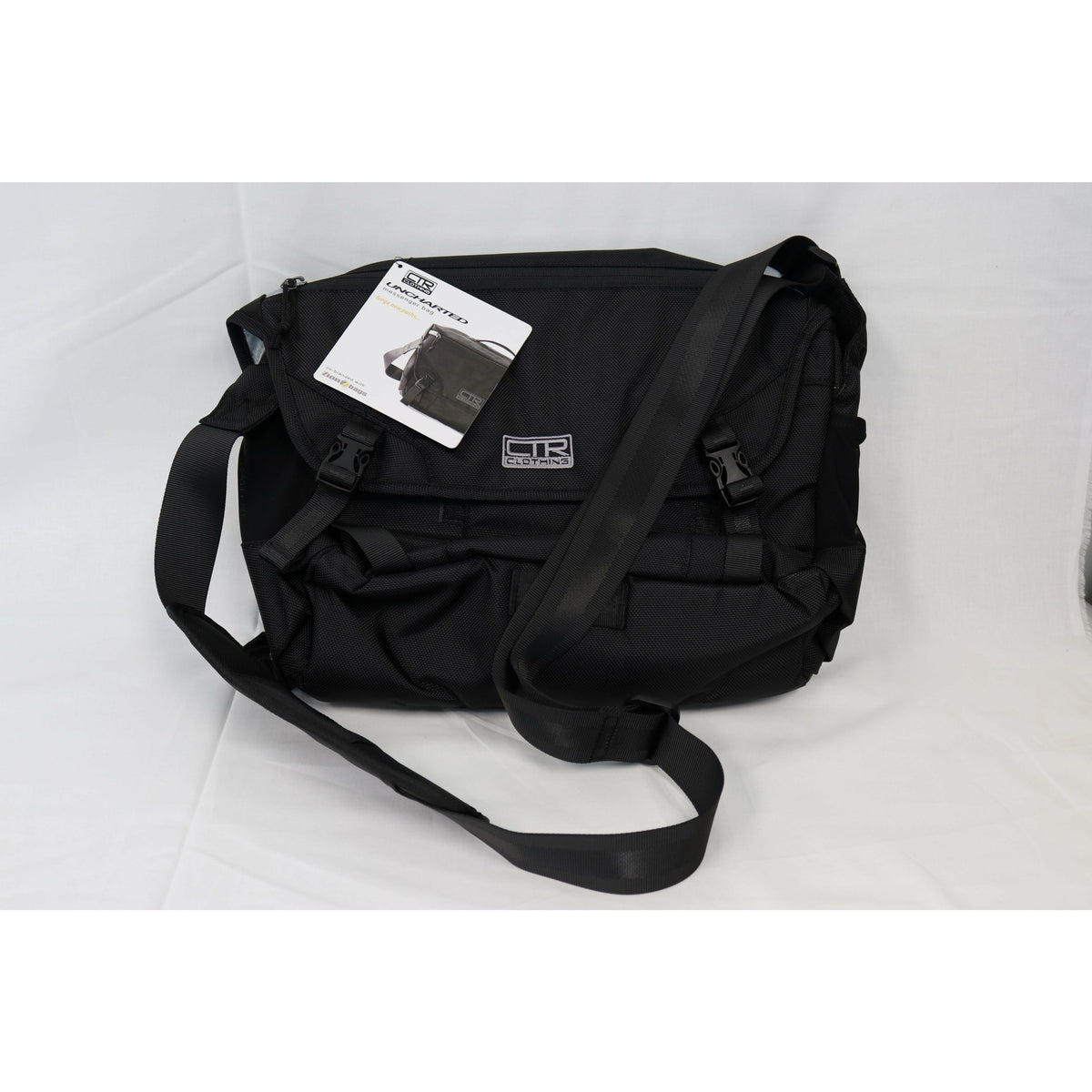 CTR Uncharted Messenger Bag – Ferrell's Clothing