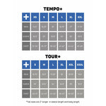 Tempo+ 4-Way Stretch Shirt | Slim Fit
