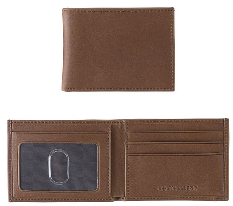 J&M Bi-Fold Wallet