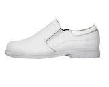 White Dress Shoe